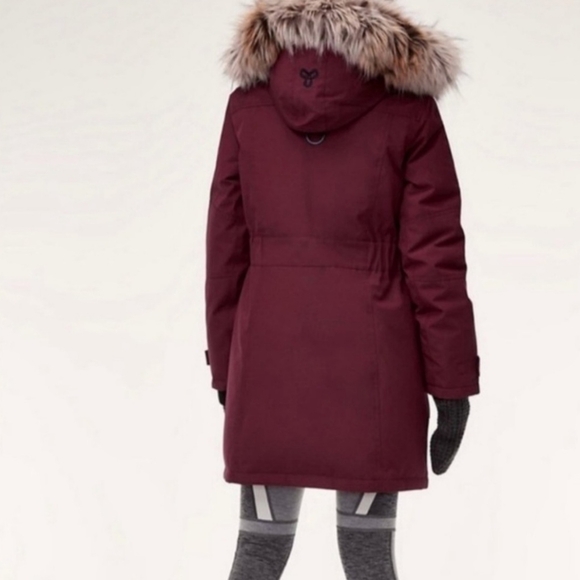 EUC Aritzia TNA Bankcroft Parka (M) - Picture 4 of 6